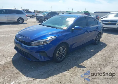 2024 Kia Forte Lxs из США, поврежденный, VIN 3KPF24AD5RE795872